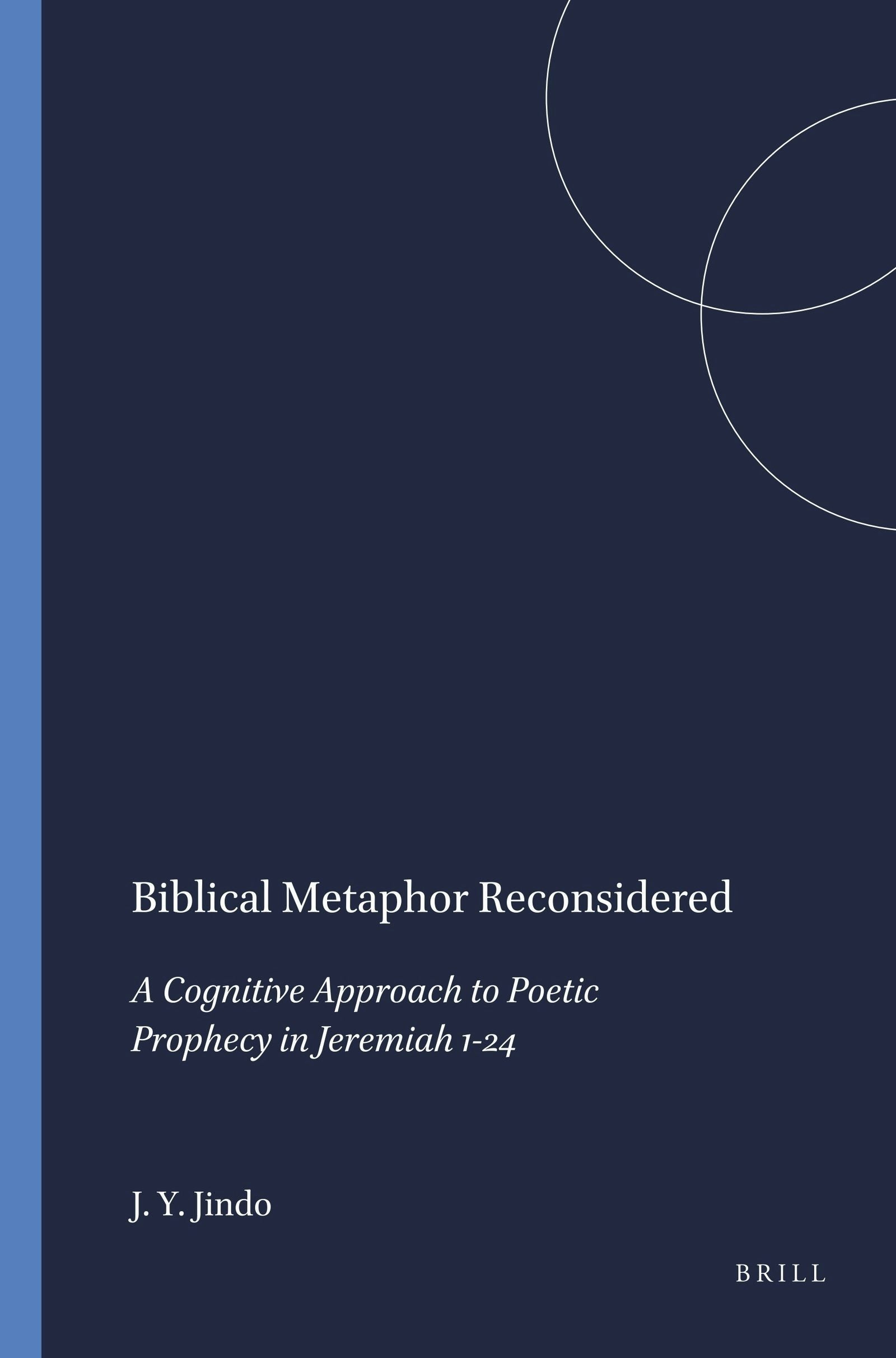 Book cover image for Biblical Metaphor Reconsidered ISBN: 9781575069364